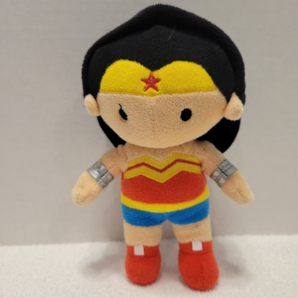 DC Justice League Wonder Woman 8"‎ plush
